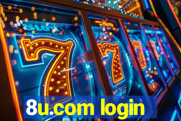 8u.com login